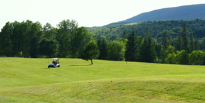 baddeck golfing nova scotia