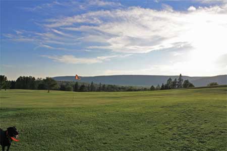 cape breton golf