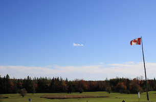 cape breton golfing