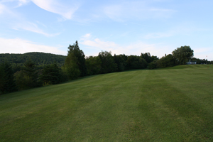 family golf at baddeck