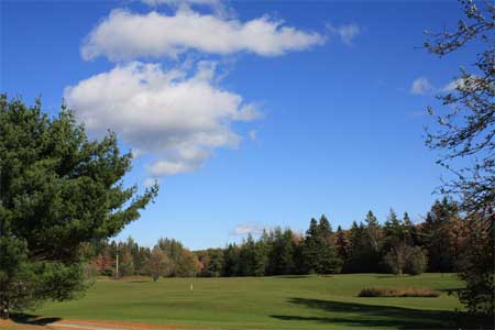 golfing nova scotia